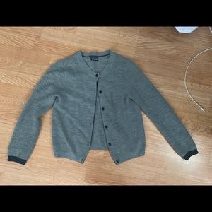 Patagonia Sweater Cardigan